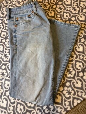Classic Denim Jeans
